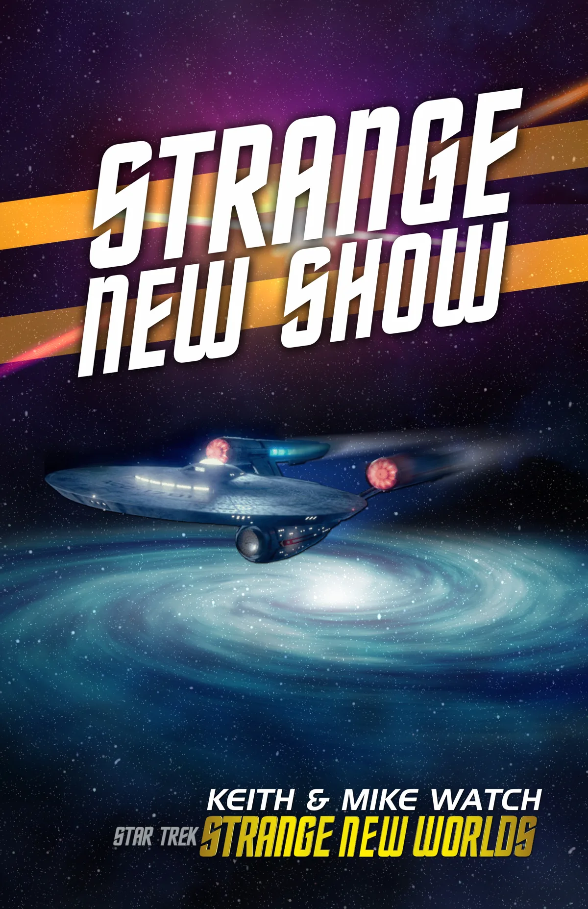 Strange New Show